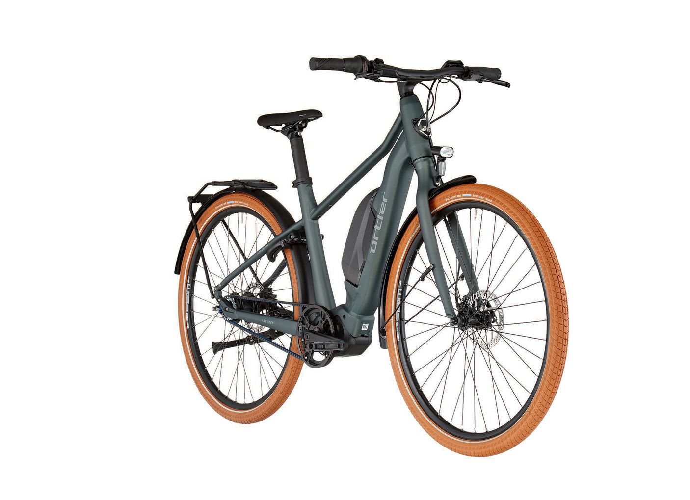 Ortler E-Speeder 600 petrol