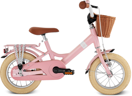 PUKY YOUKE Classic 12 Alu retro rose (2026)
