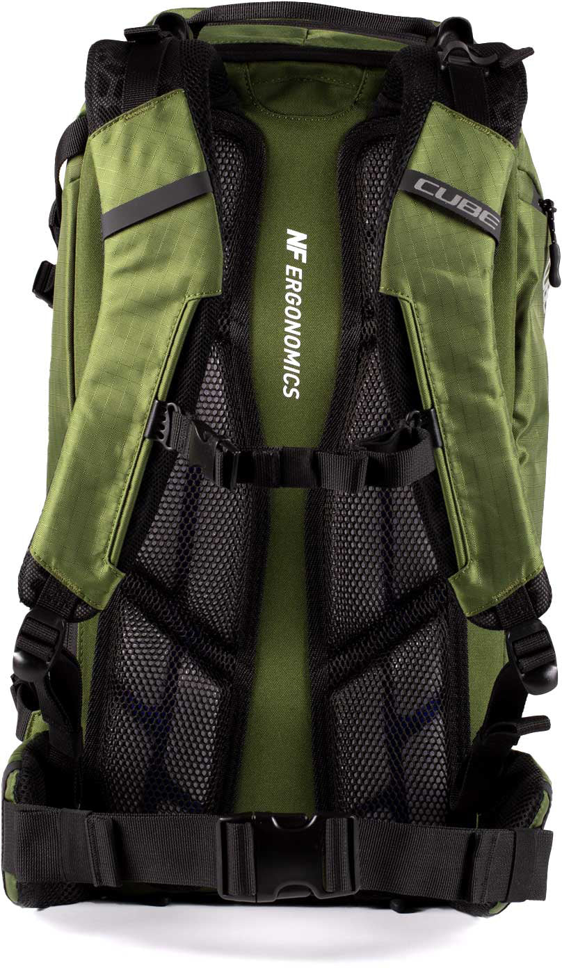 CUBE Rucksack ATX 22 TM