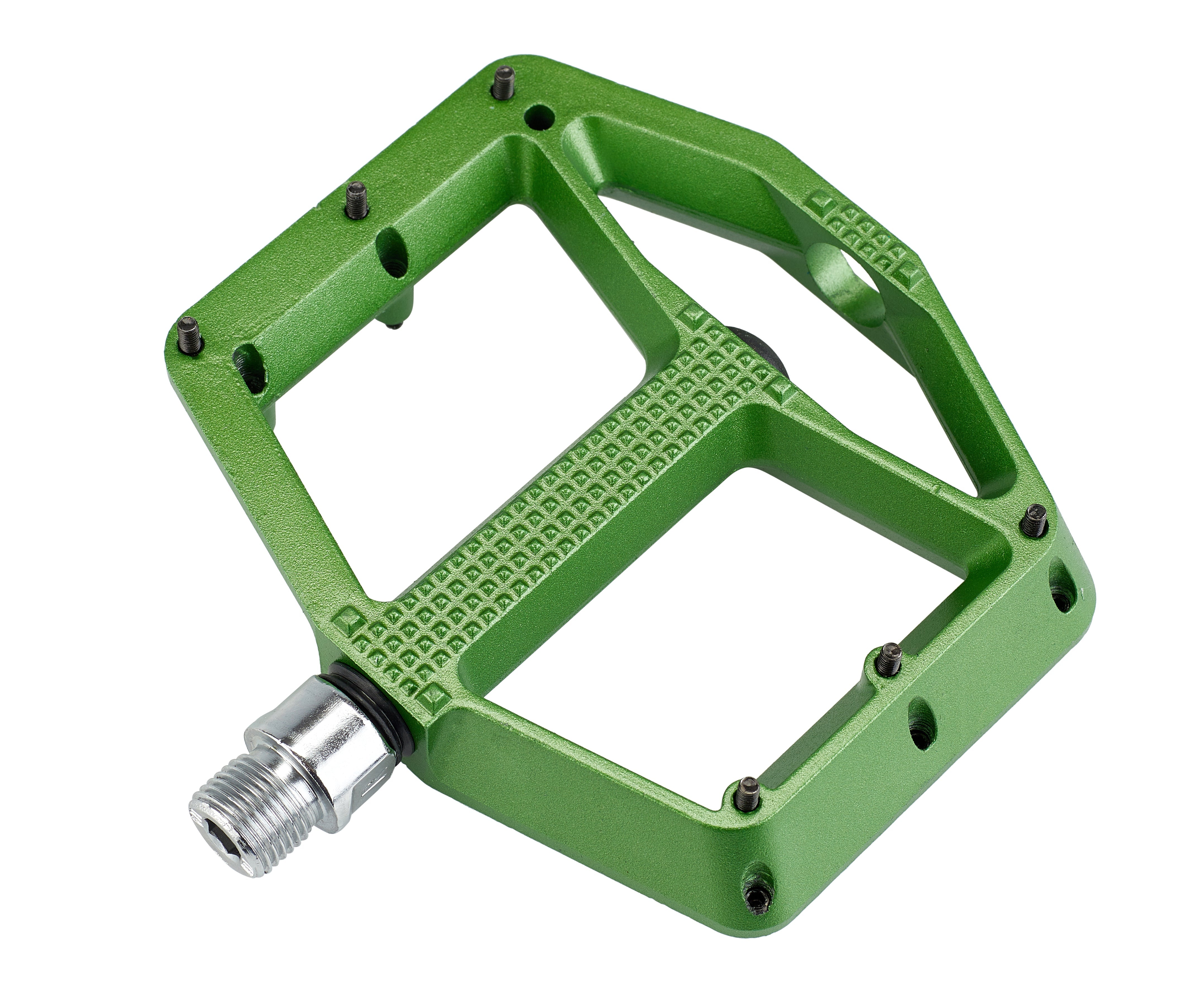 ACID Pedale FLAT A3-ZP green