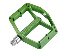 ACID Pedale FLAT A3-ZP green – aktuelle Variante