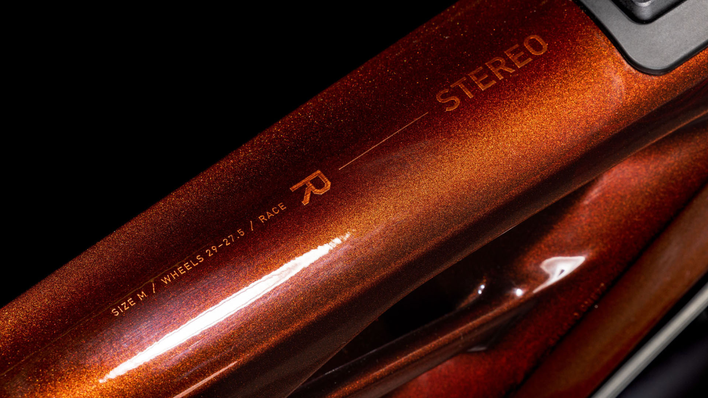 Cube Stereo Hyb. ONE77 HPC Race 800 liquid Diamant 800 liquidorange´n´orange