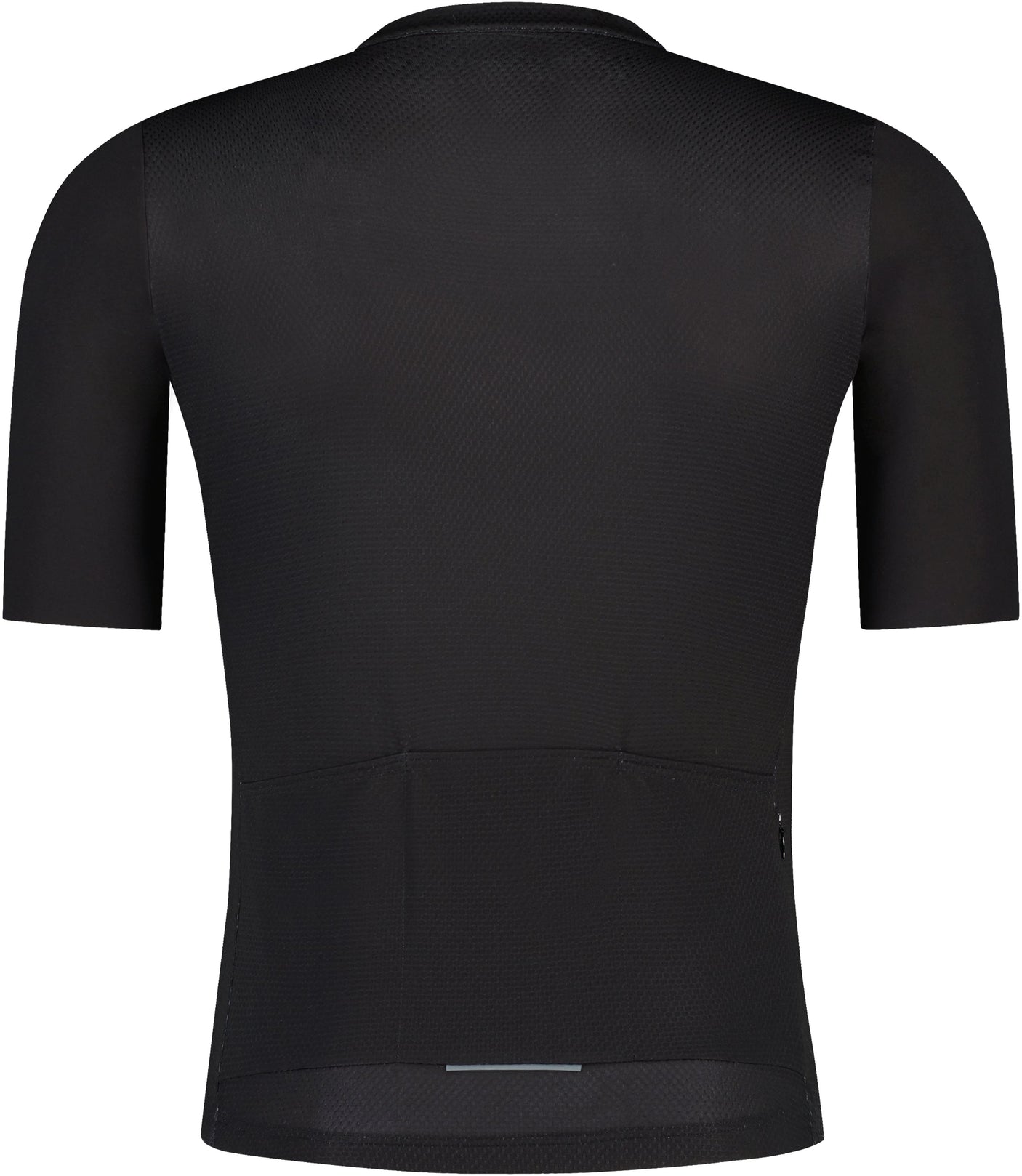 Shimano ARIA Short Sleeve Jersey Black
