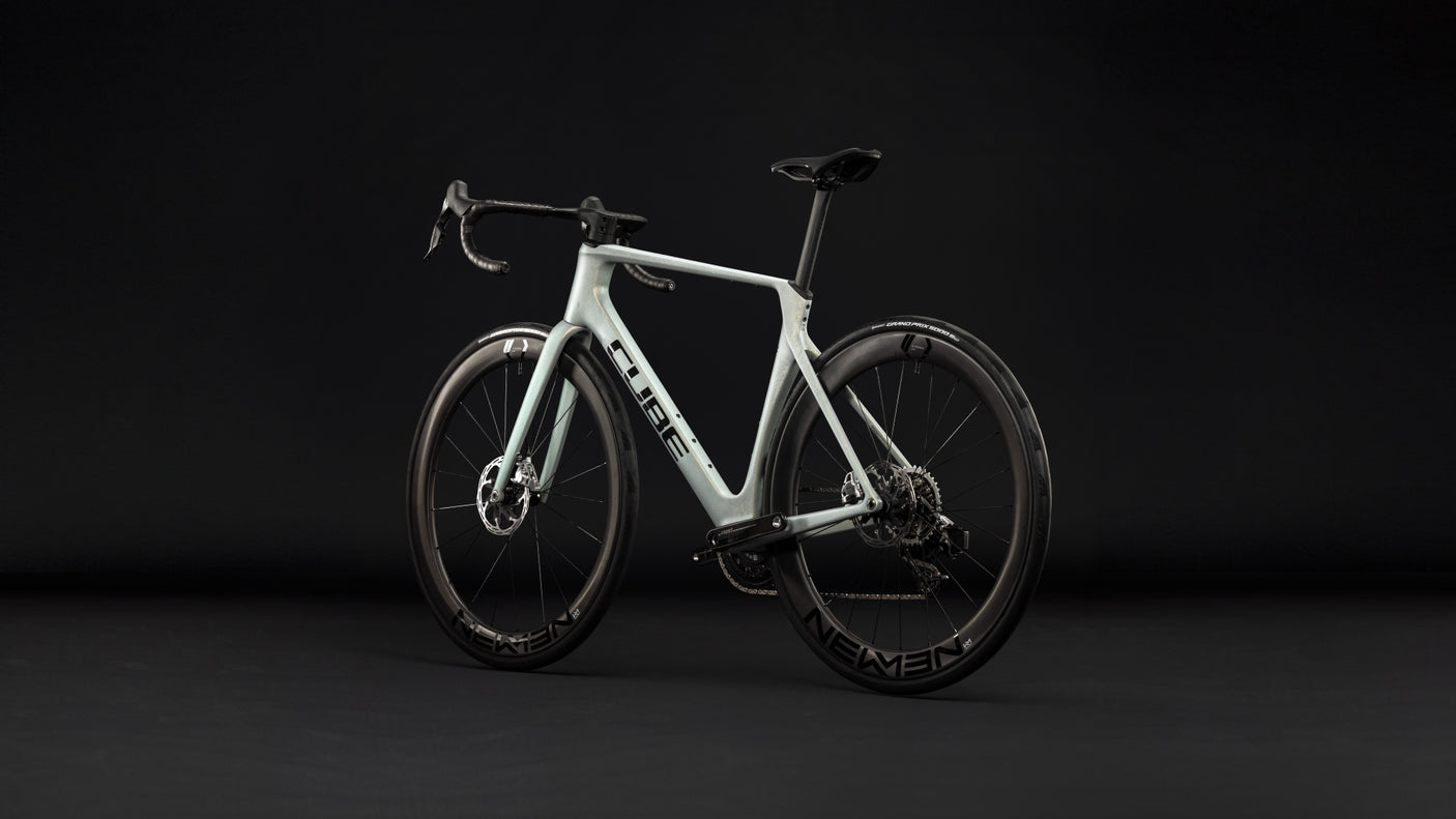Cube Agree C:62 SLT AXS stormyopal´n´black (2027)
