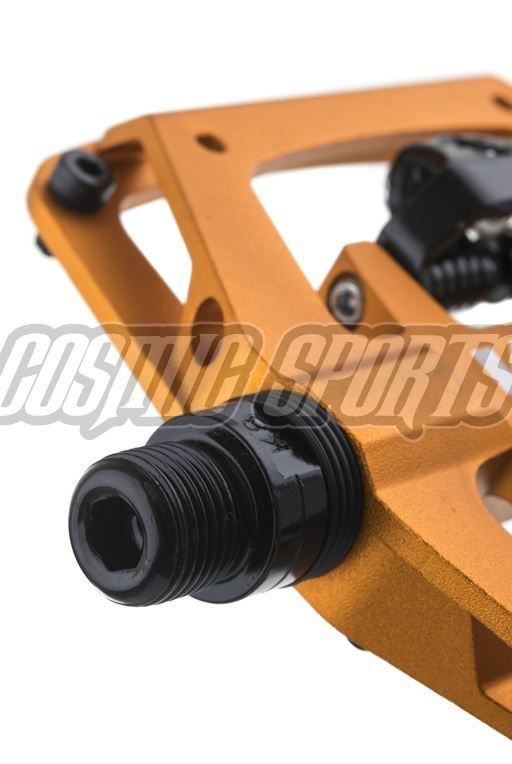 DMR Versa Pedale orange