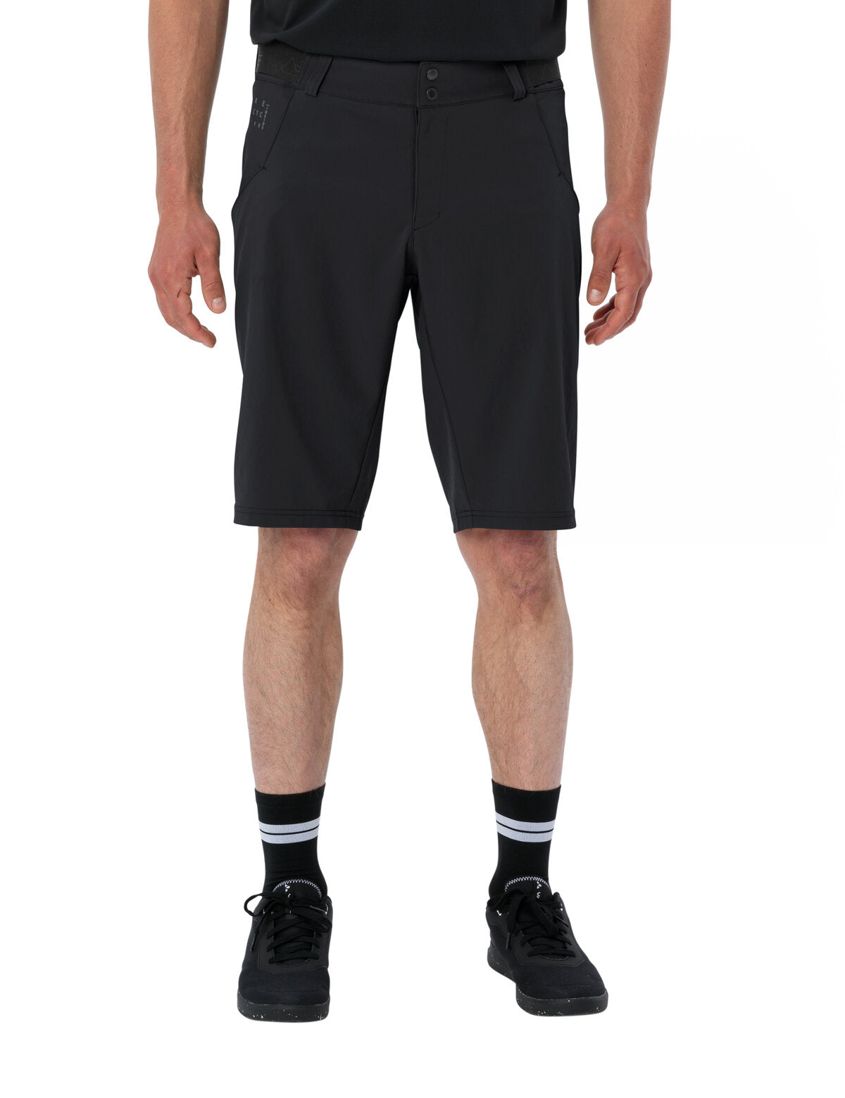 VAUDE Loamer Base Shorts Herren schwarz