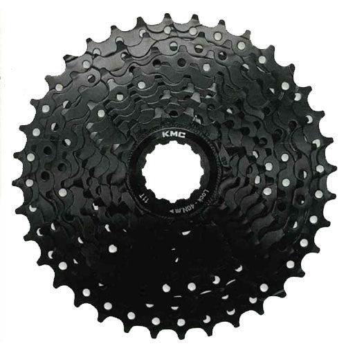KMC Kassette REACT 10-fach 11-36Z schwarz