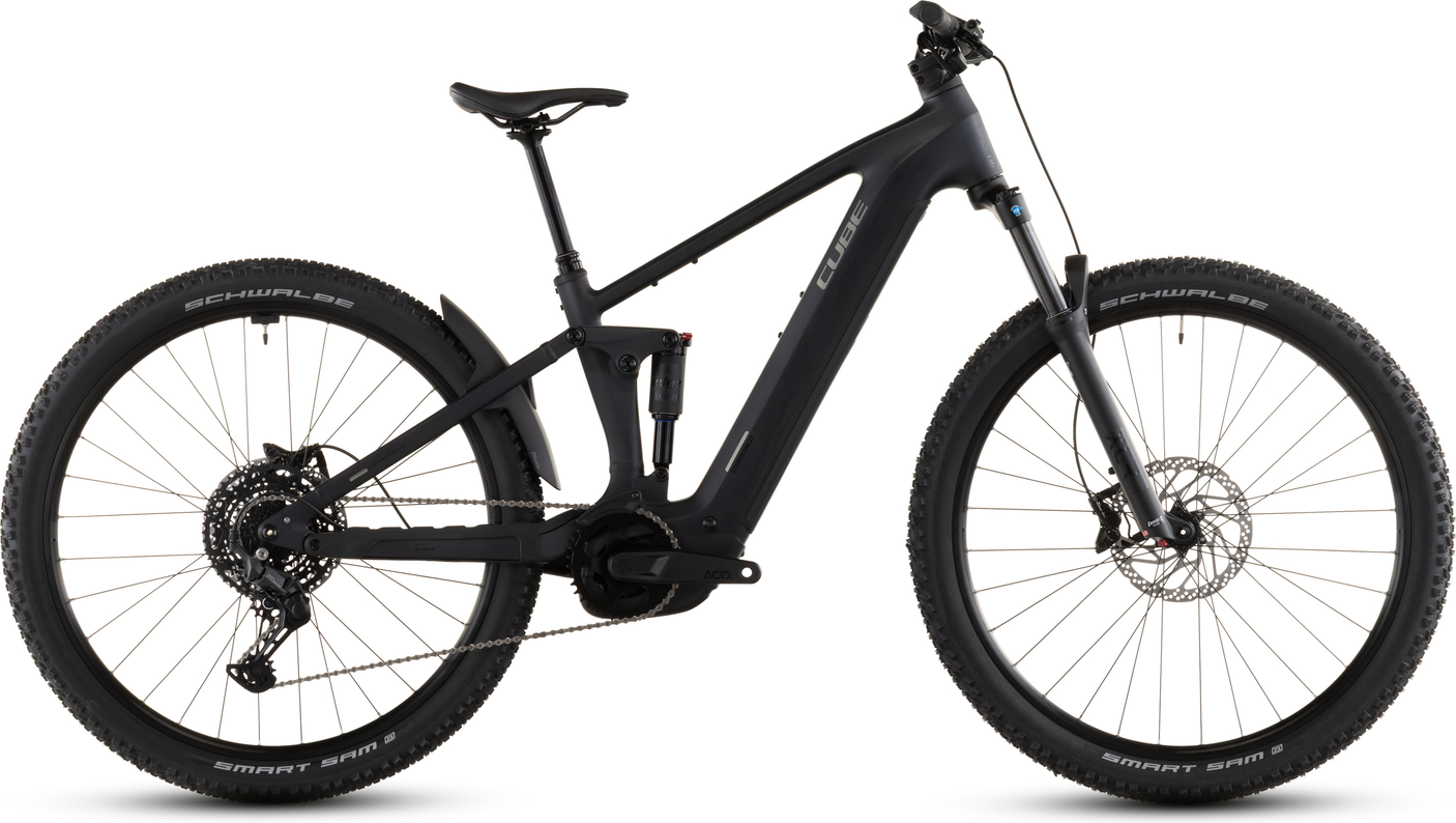 Cube Stereo Hybrid ONE22 Pro 800 night´n´chrome (2026)
