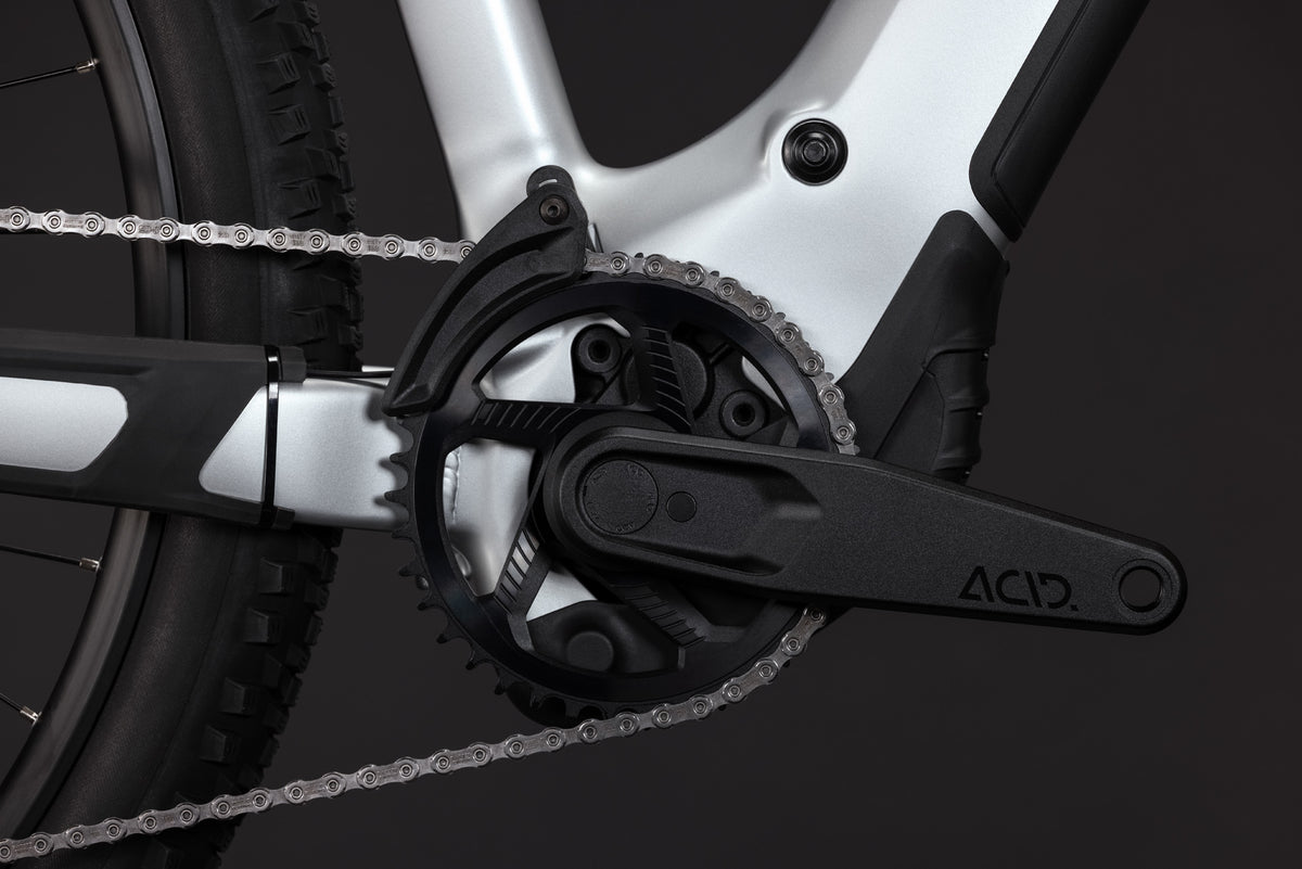 Cube Reaction Hybrid SLX 800 Diamant platinum´n´reflex (2027)