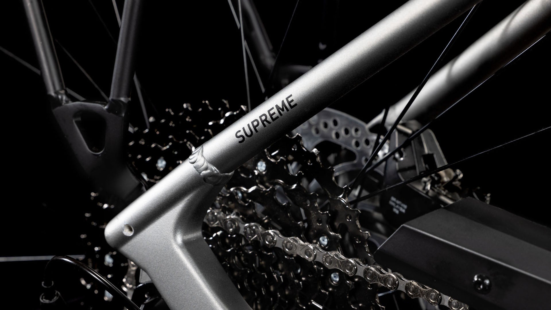 Cube Supreme Hybrid SLX 625 Easy Entry grey´n´lunar (2026)