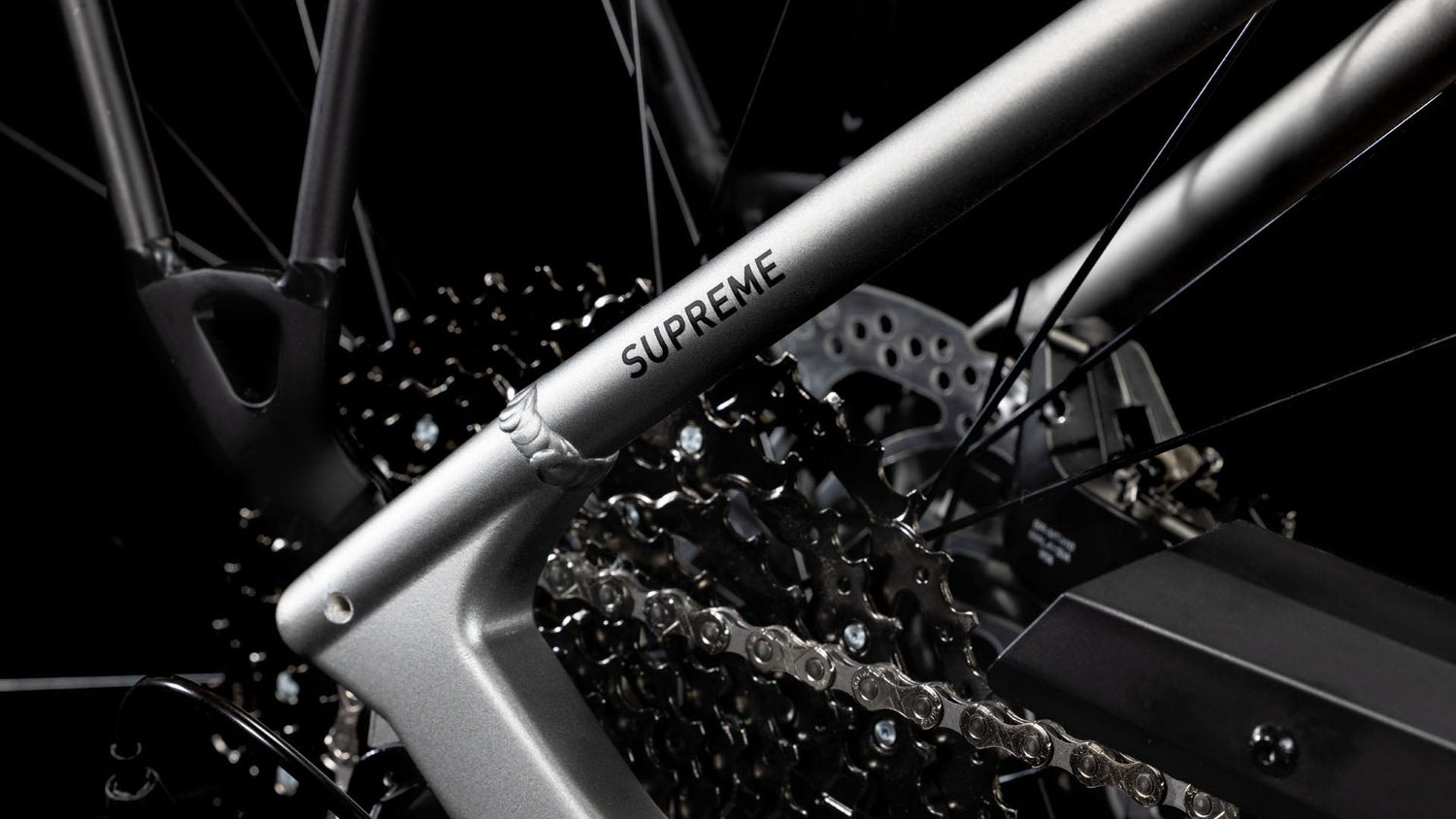 Cube Supreme Hybrid SLX 625 Easy Entry grey´n´lunar (2026)