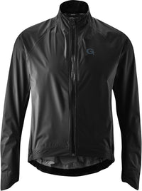 Gonso Save Regenjacke Road M | Herren Regenjacke | black – aktuelle Variante
