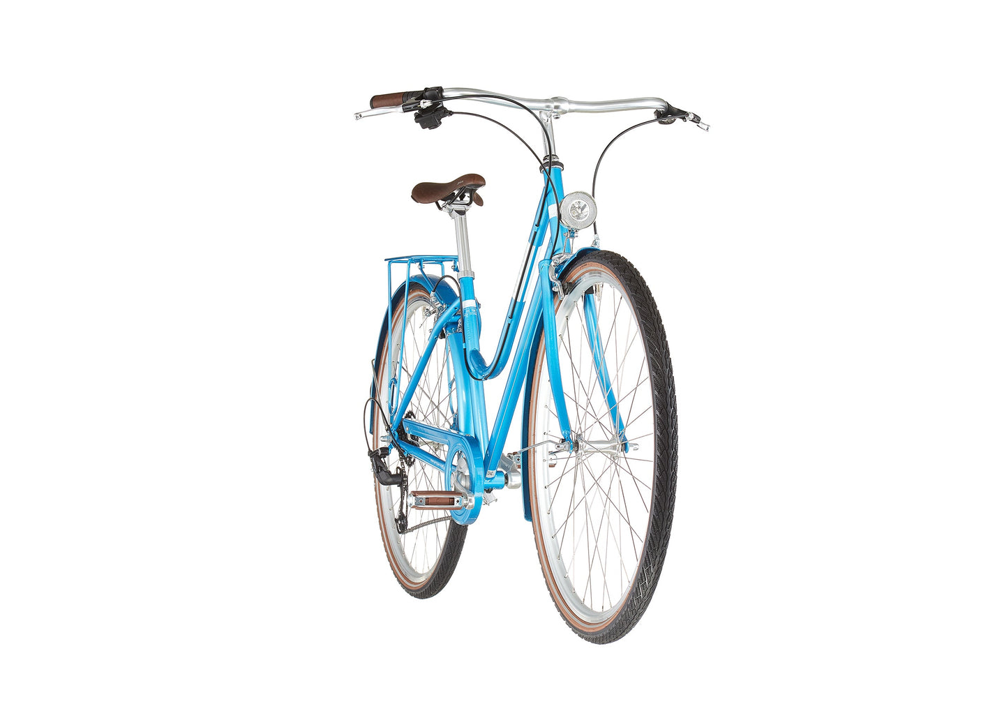 Ortler Bricktown S Swing blau