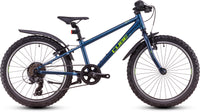 Cube Acid 200 Allroad (2025) | 20 Zoll Kinderfahrrad | deepcobalt´n´apple – aktuelle Variante