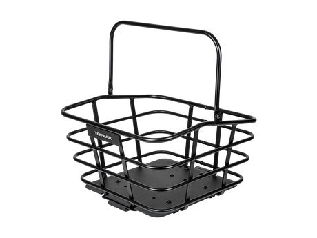 Topeak Urban Basket DX 18L Aluminum