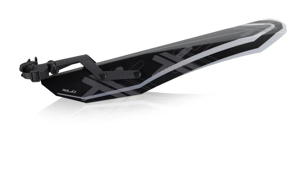XLC MG-C06 Leichtes HR-Mudguard schwarz