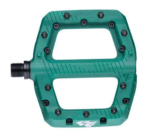 Race Face Chester Plattform-Pedale Small green