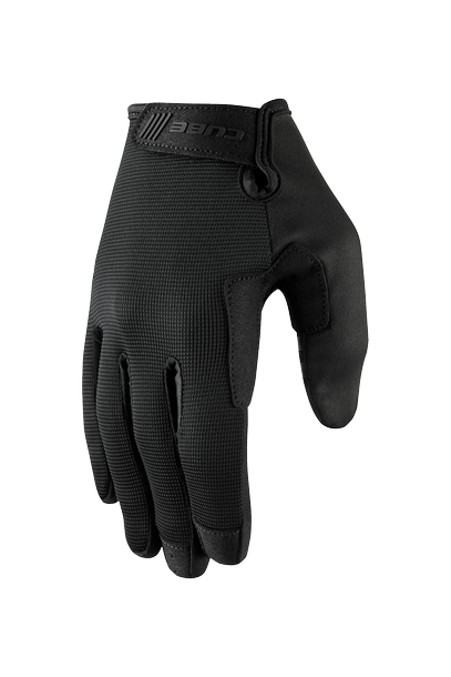 Cube Handschuhe Gravity langfinger black