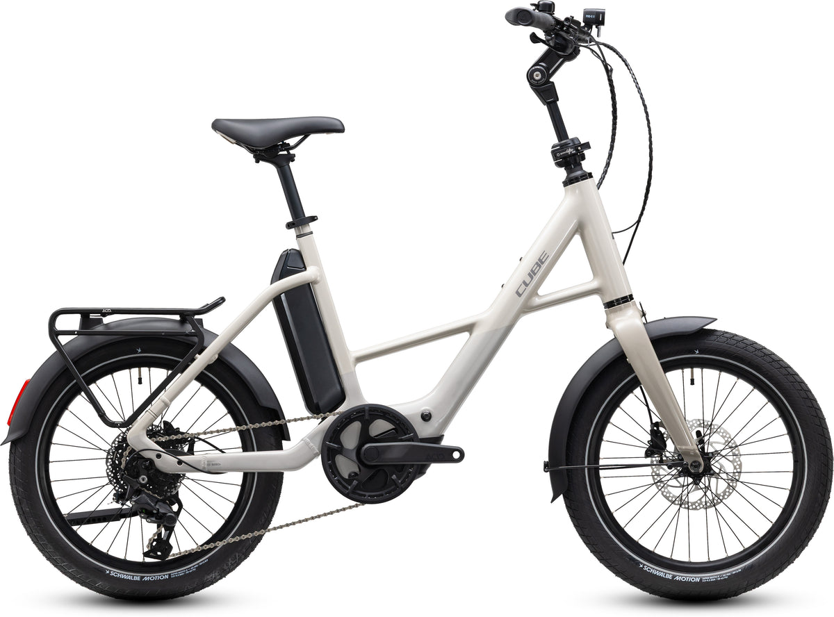 Cube Compact Hybrid 540 cotton´n´reflex (2027)