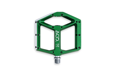 ACID Pedale FLAT A2-IB green