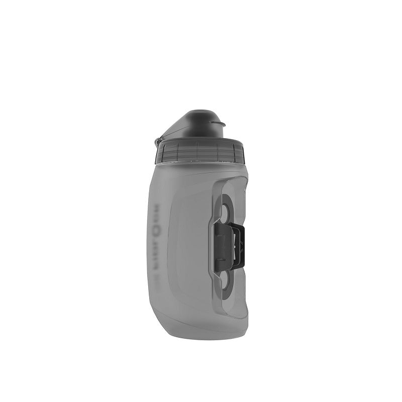 Fidlock Twist Bottle 450 schwarz/transparent