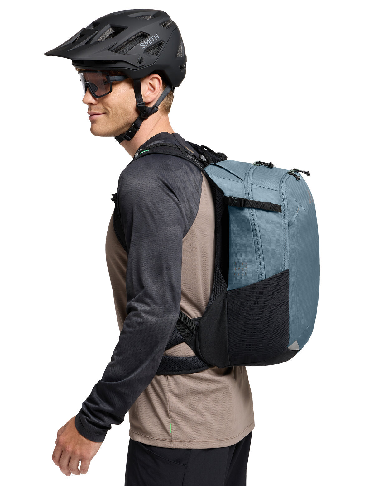 VAUDE Trailvent 10 heron