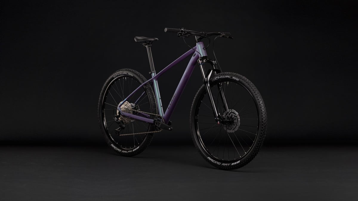 Cube Aim SLT mysticpurple´n´black (2027)