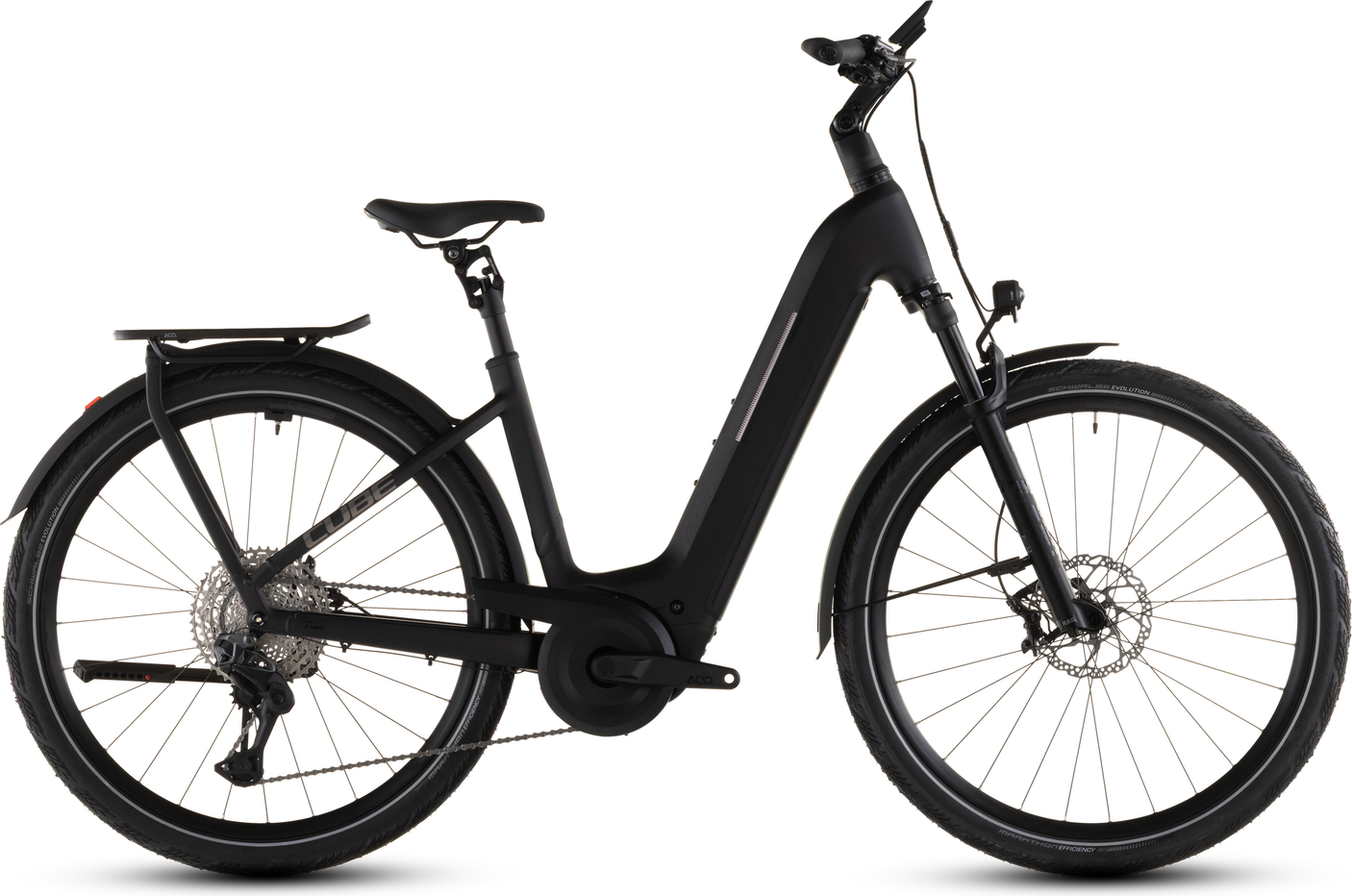 Cube Kathmandu Hybrid SLX 800 Wave silverdust´n´chrome (2026)