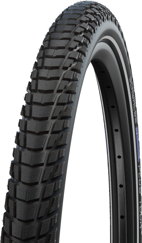 Schwalbe Marathon Plus Tour Drahtreifen 28x1.50" Performance E-50 Addix Reflex SmartGuard