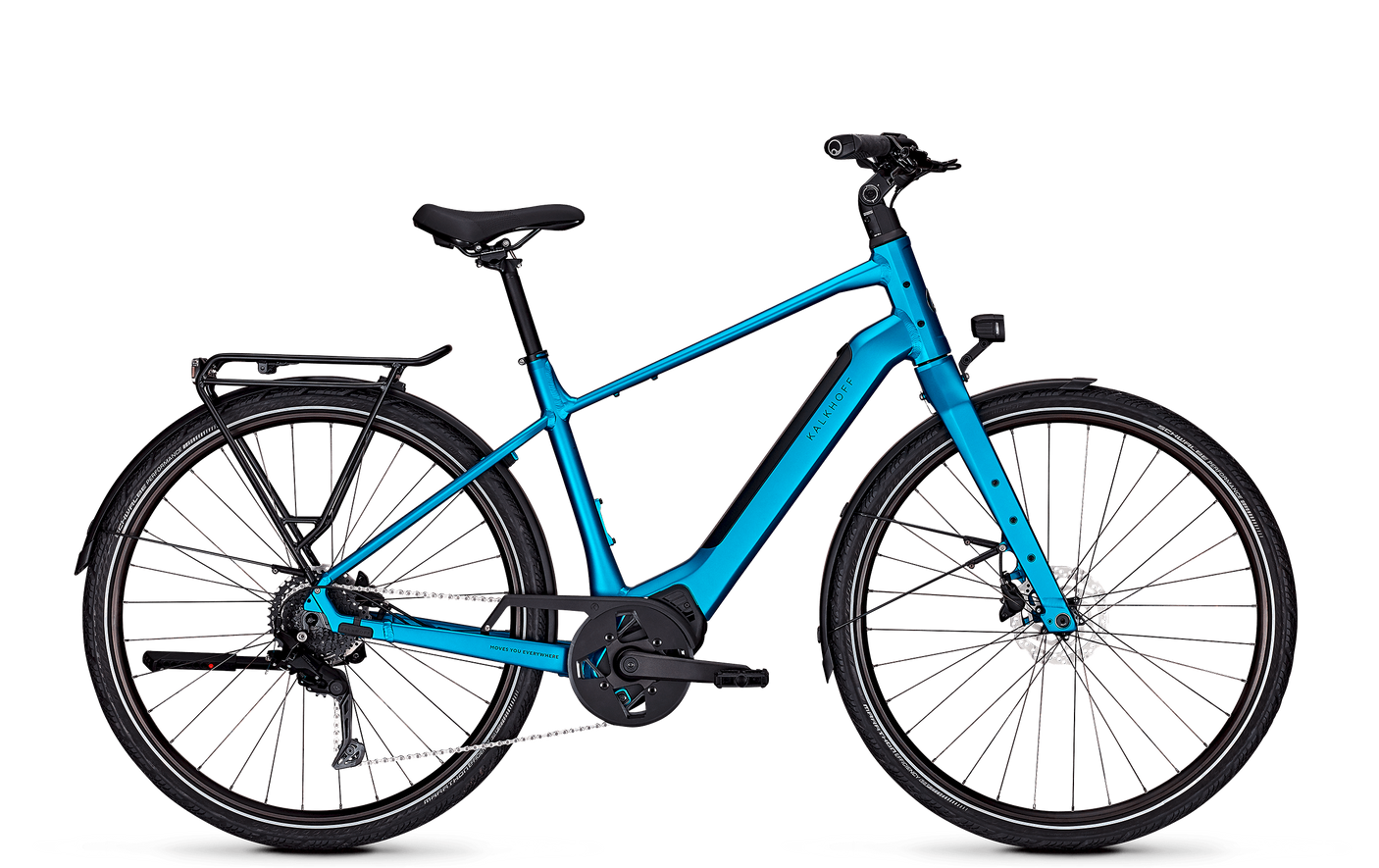 Kalkhoff Endeavour L Move oceanshades matt (2025)