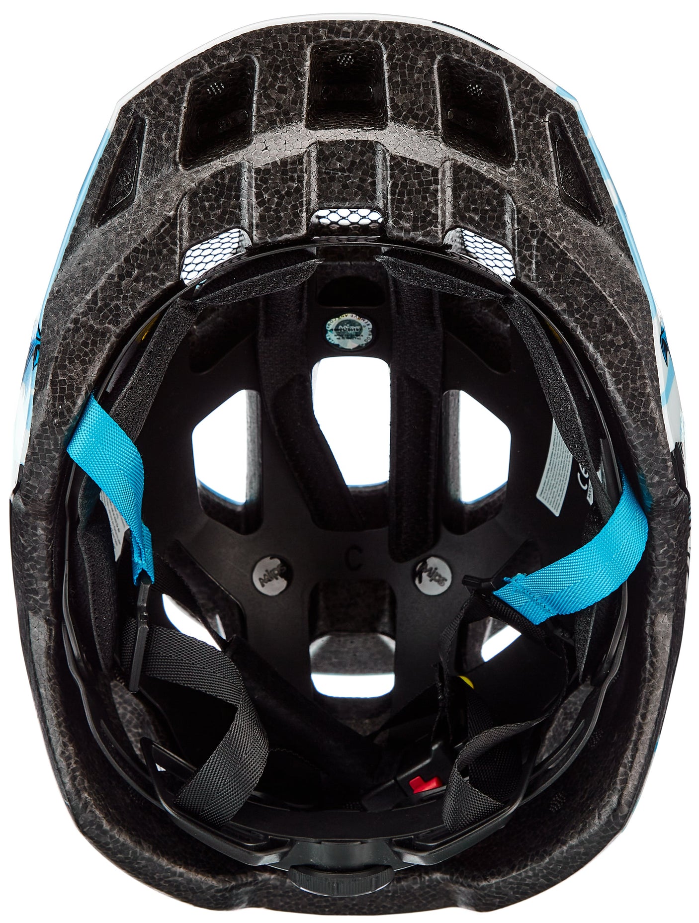 CUBE Helm TALOK white