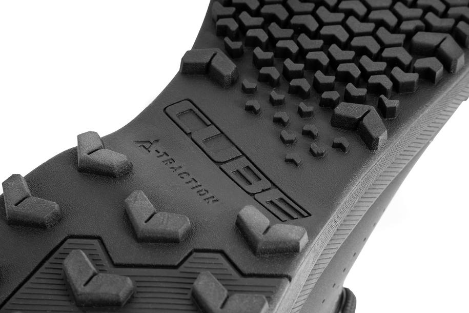 Cube Schuhe LOXIA PRO black