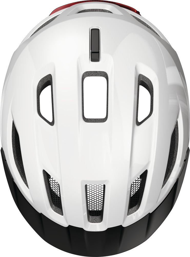Abus URBAN-I 4.0 Urban Helm shiny white