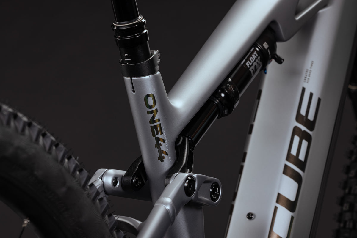 Cube Stereo Hybrid ONE44 HPC SLX Evo 800 slategrey´n´prizm (2027)