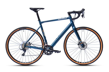 Serious Gravix ONE dark blue shiny (2026)