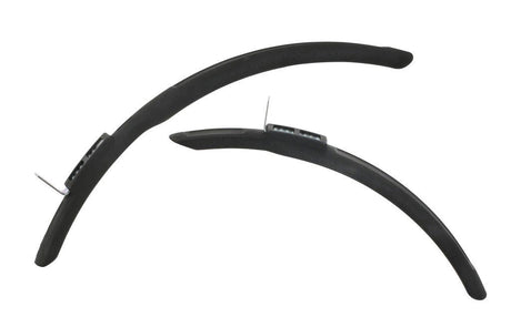 Zefal Kid Steckblech Set 16-20" schwarz