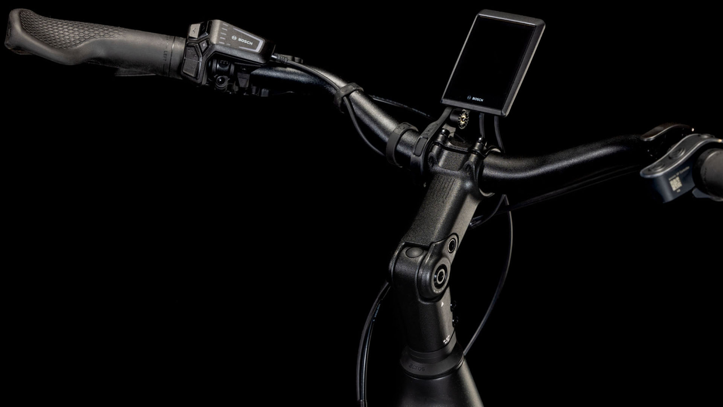 Cube Supreme Hybrid Deluxe SLT 625 Wave 625 golddust´n´black