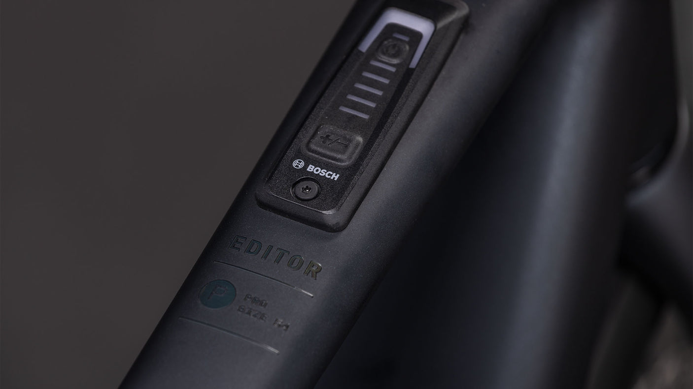 Cube Editor Hybrid Pro 400X FE coal´n´prism (2026)