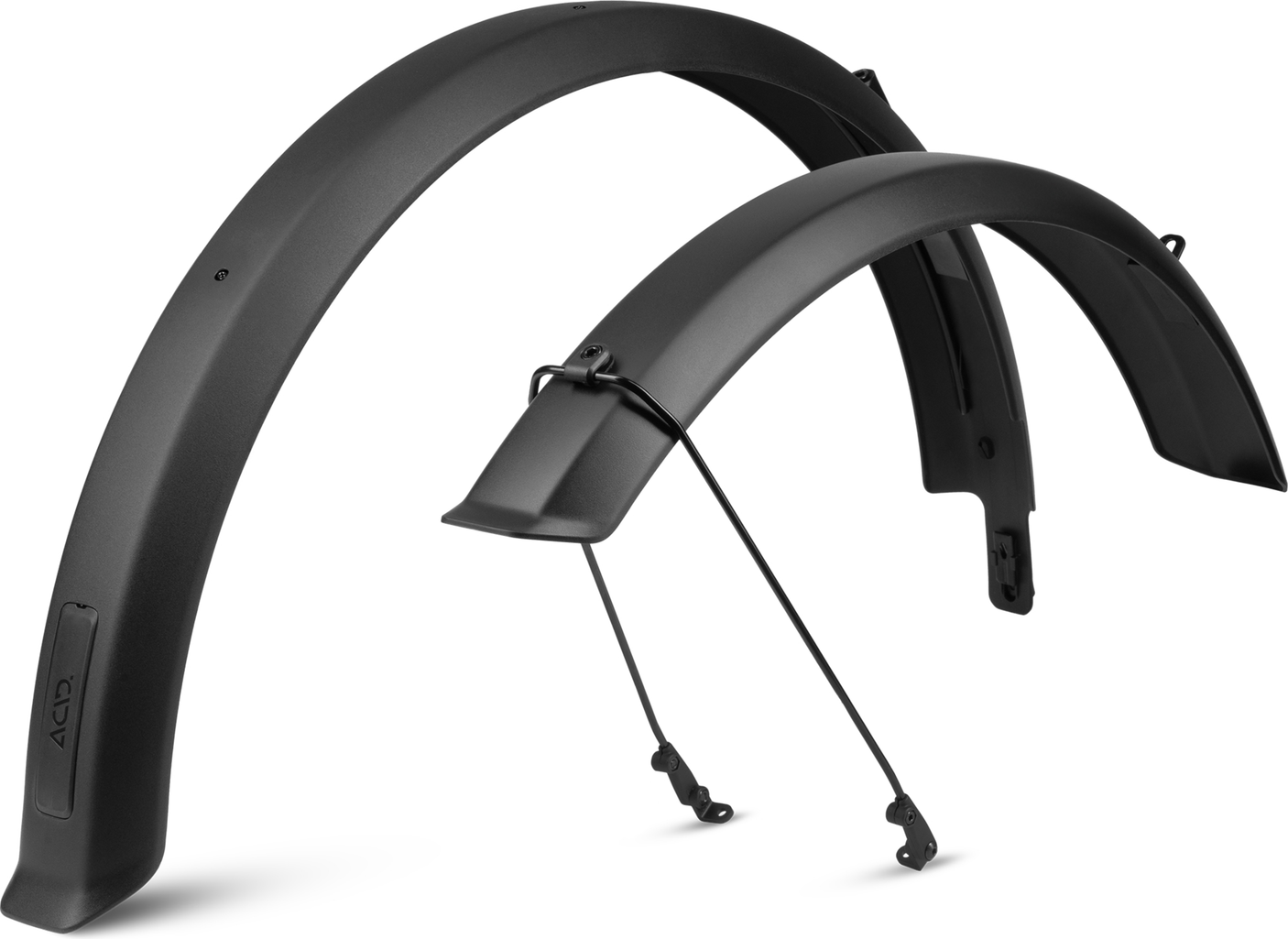 Acid Schutzblechset SIC 2.0 67 BB Mount black