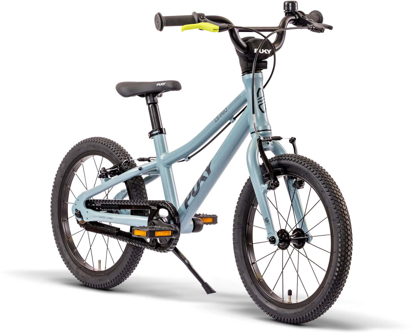 PUKY LS-PRO 16-1 ash blue (2026)