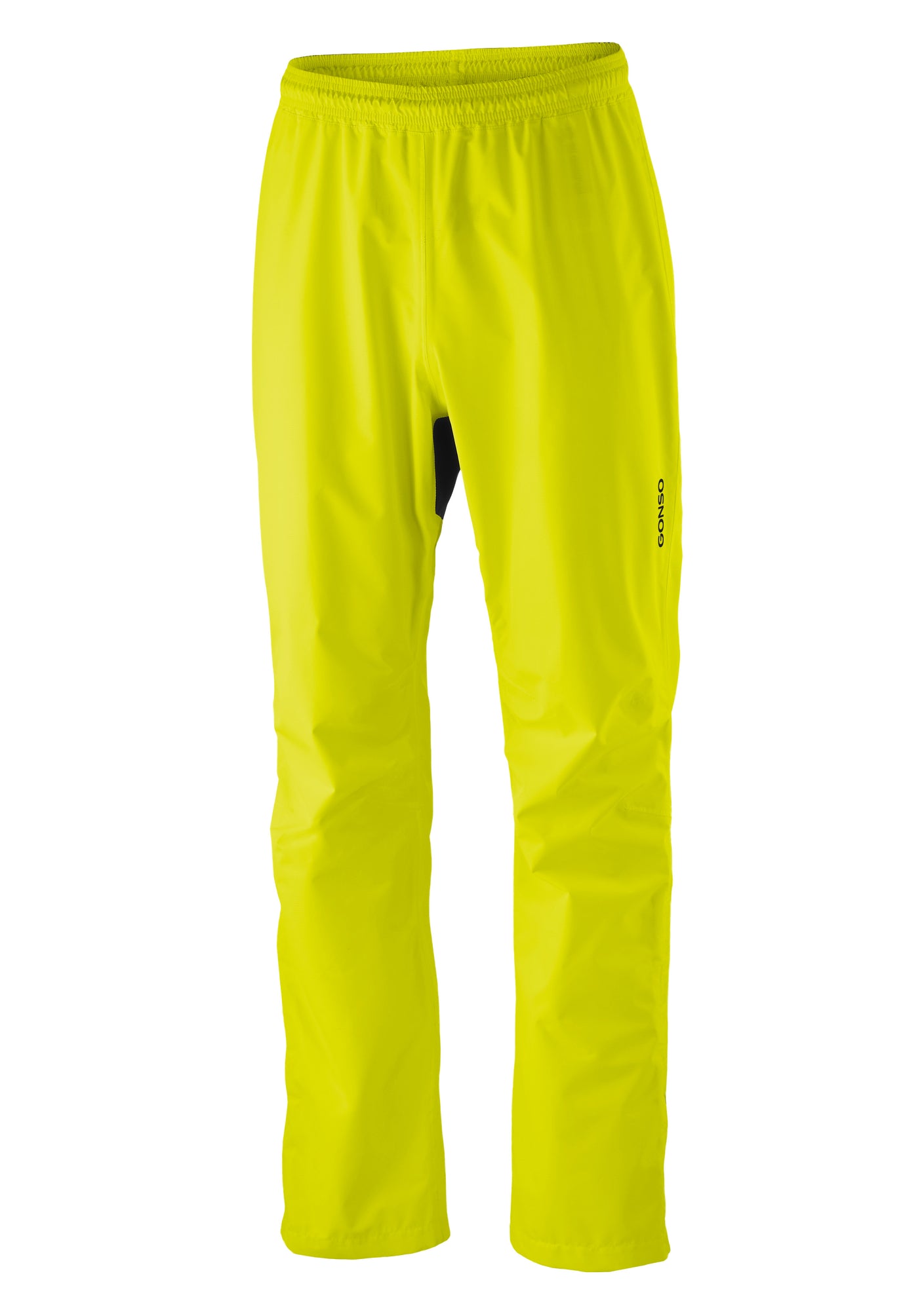 Gonso Save Pants Zip Unisex safety yellow