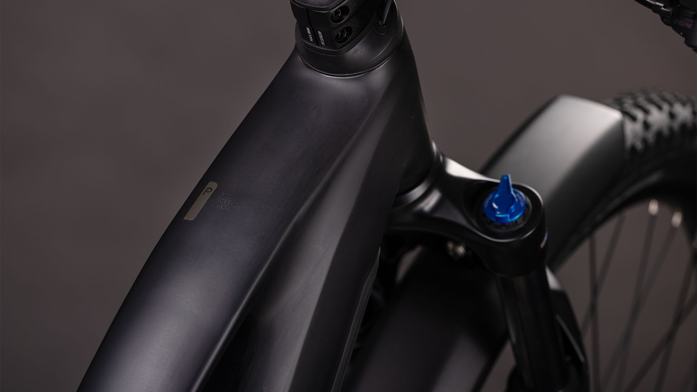 Cube Reaction Hybrid Pro 800 FE Trapez blackline (2026)