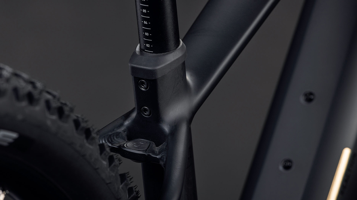 Cube Reaction Hybrid Pro 800 blackline (2026)