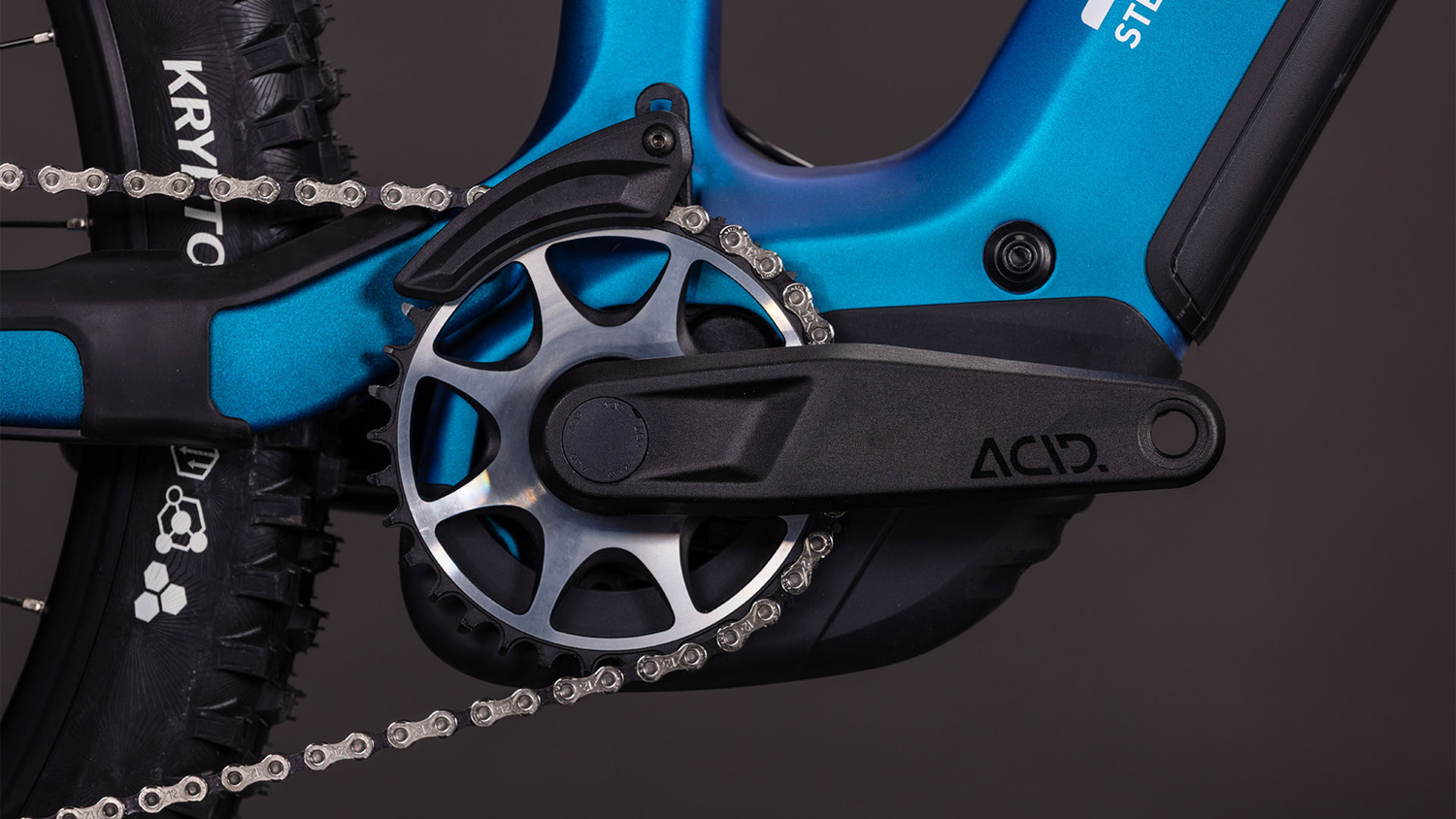 Cube Stereo Hybrid ONE44 HPC SLX 800  nebula´n´white (2026)