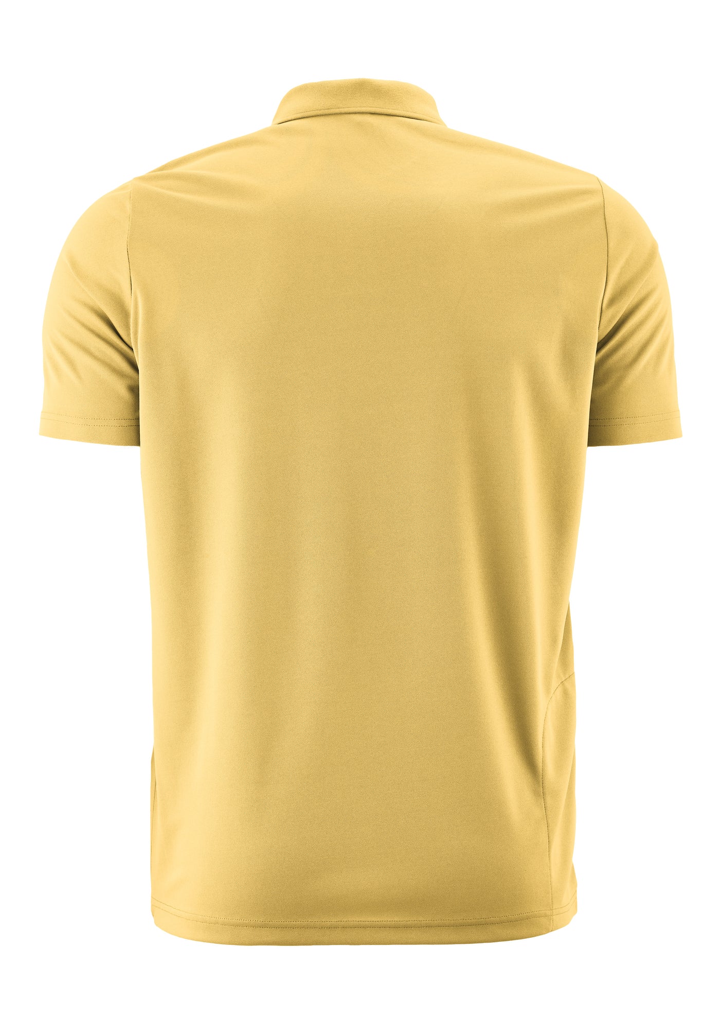 Gonso Essential Poloshirt Herren yellow finch
