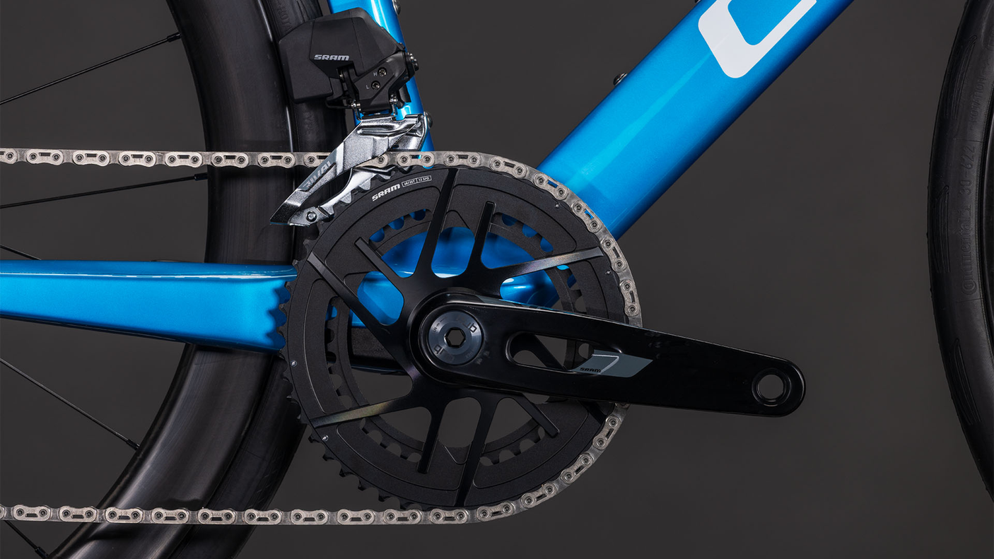 Cube Agree C:62 EX topasblue´n´white (2026)