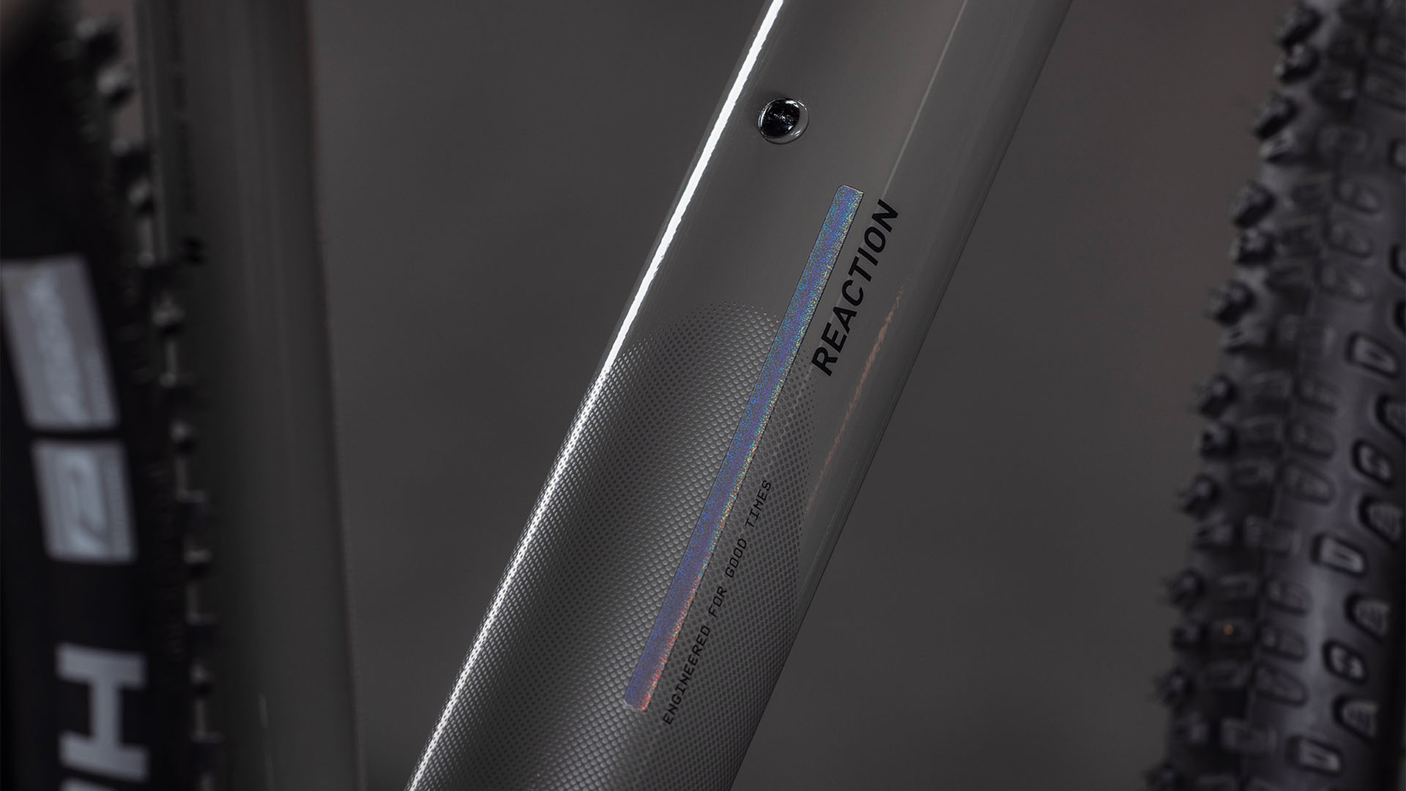 Cube Reaction Pro oldgrey´n´black (2026)