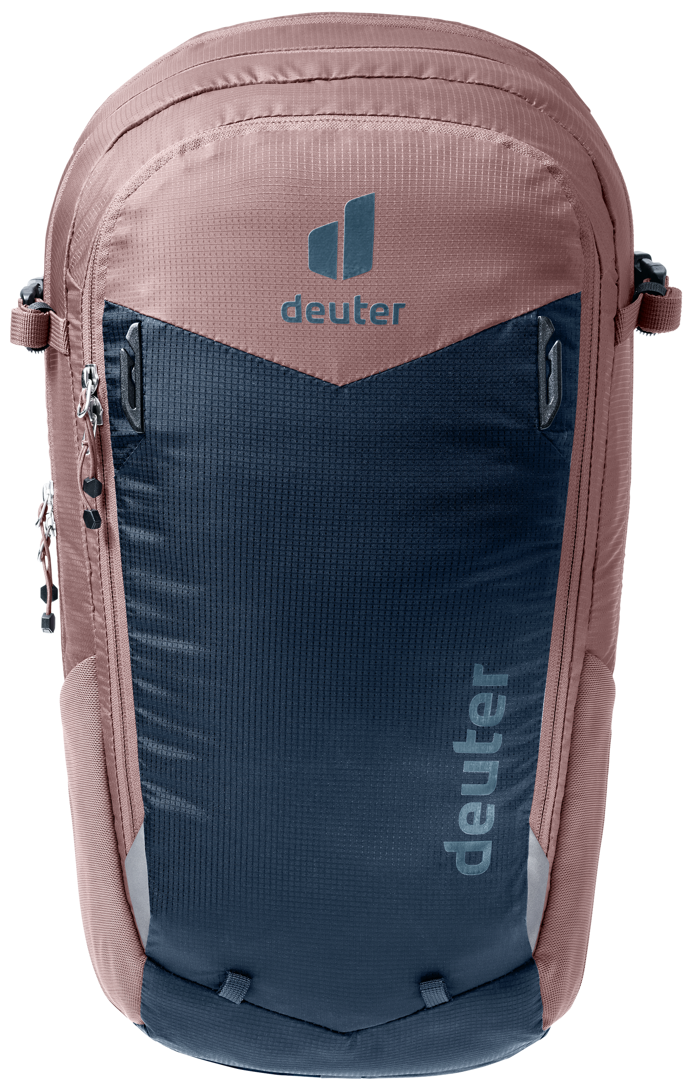 deuter Compact 14+3 Fahrradrucksack ink-ashrose