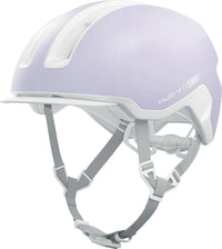 Abus Hud-Y Urban Fahrradhelm | pure lavender – aktuelle Variante