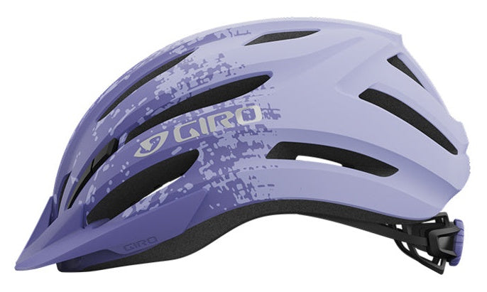 Giro Register II Y Helm matte lilac fade